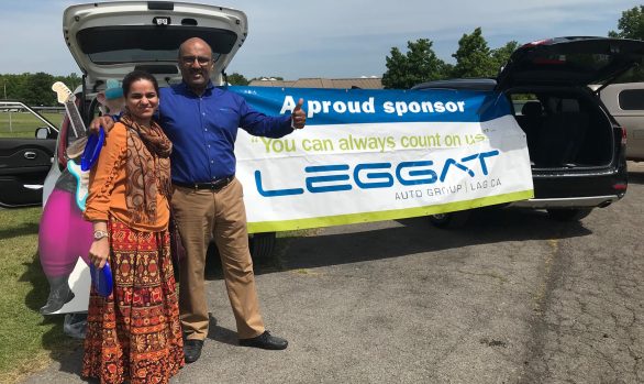 Leggat Auto Group | Community Strategy