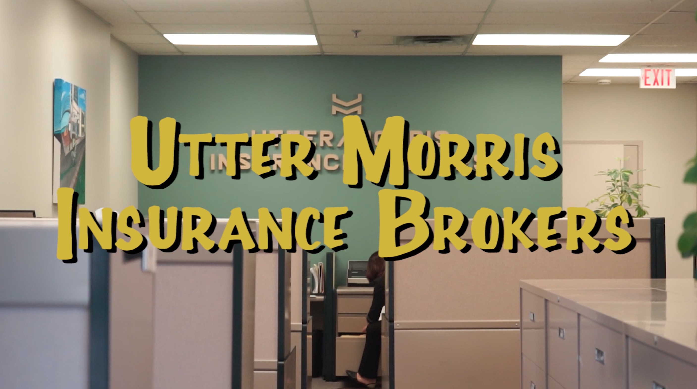 Utter Morris Insurance Brokers Limited Greening Media