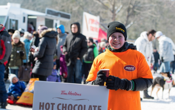 Braden's Hot Chocolate Festival