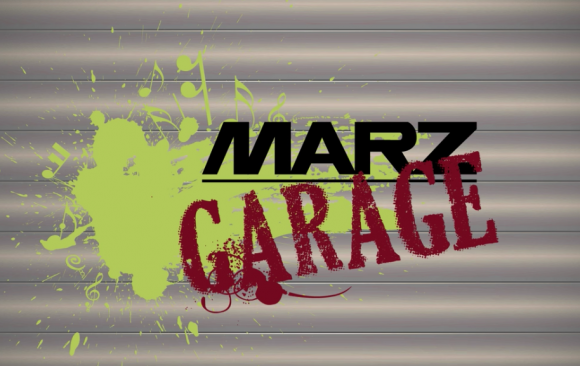 Marz Homes | The Marz Garage